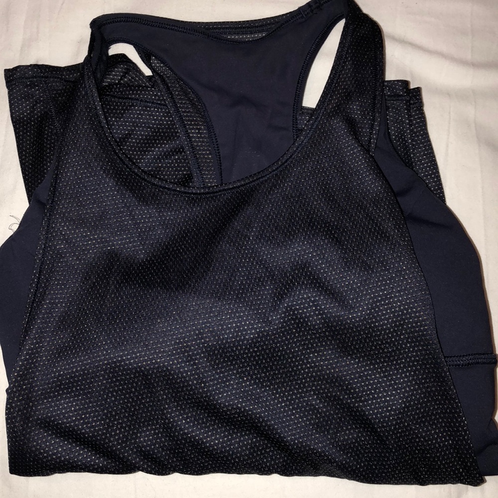Lululemon Mesh Tank - Picture 3 of 3
